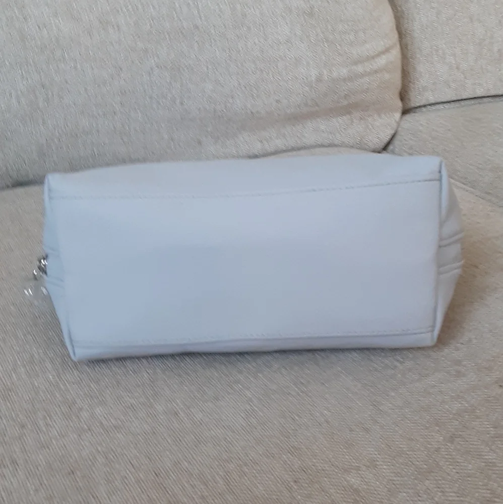 Dior Gray Women's makeup bag